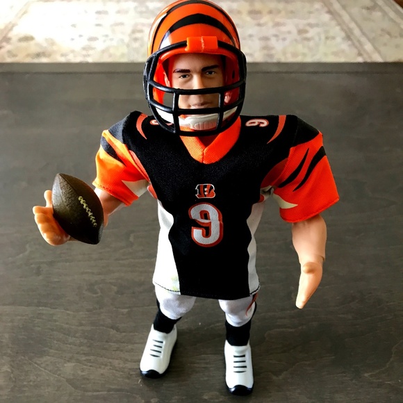 Bengals Carson Palmer Action Figure - Picture 1 of 3